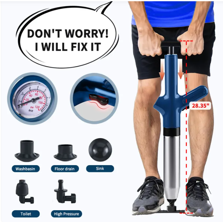 Tim n Timy Multi-Use Drain Unblocker In Canada