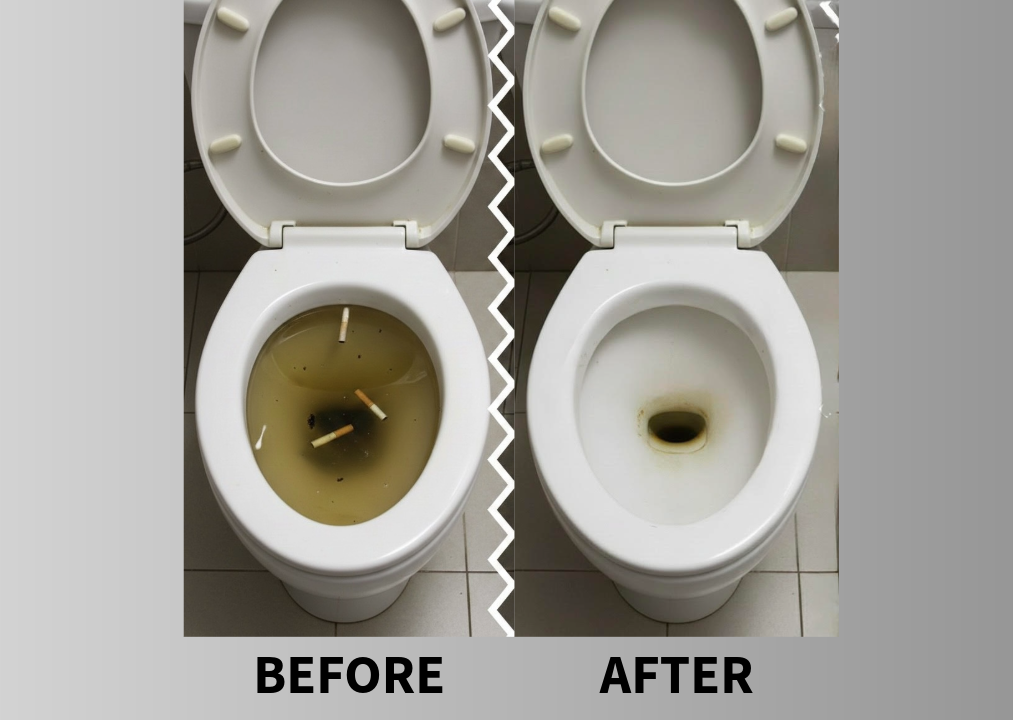 Tim n Timy Remove Blockage And Unclog Toilet Seat At Home